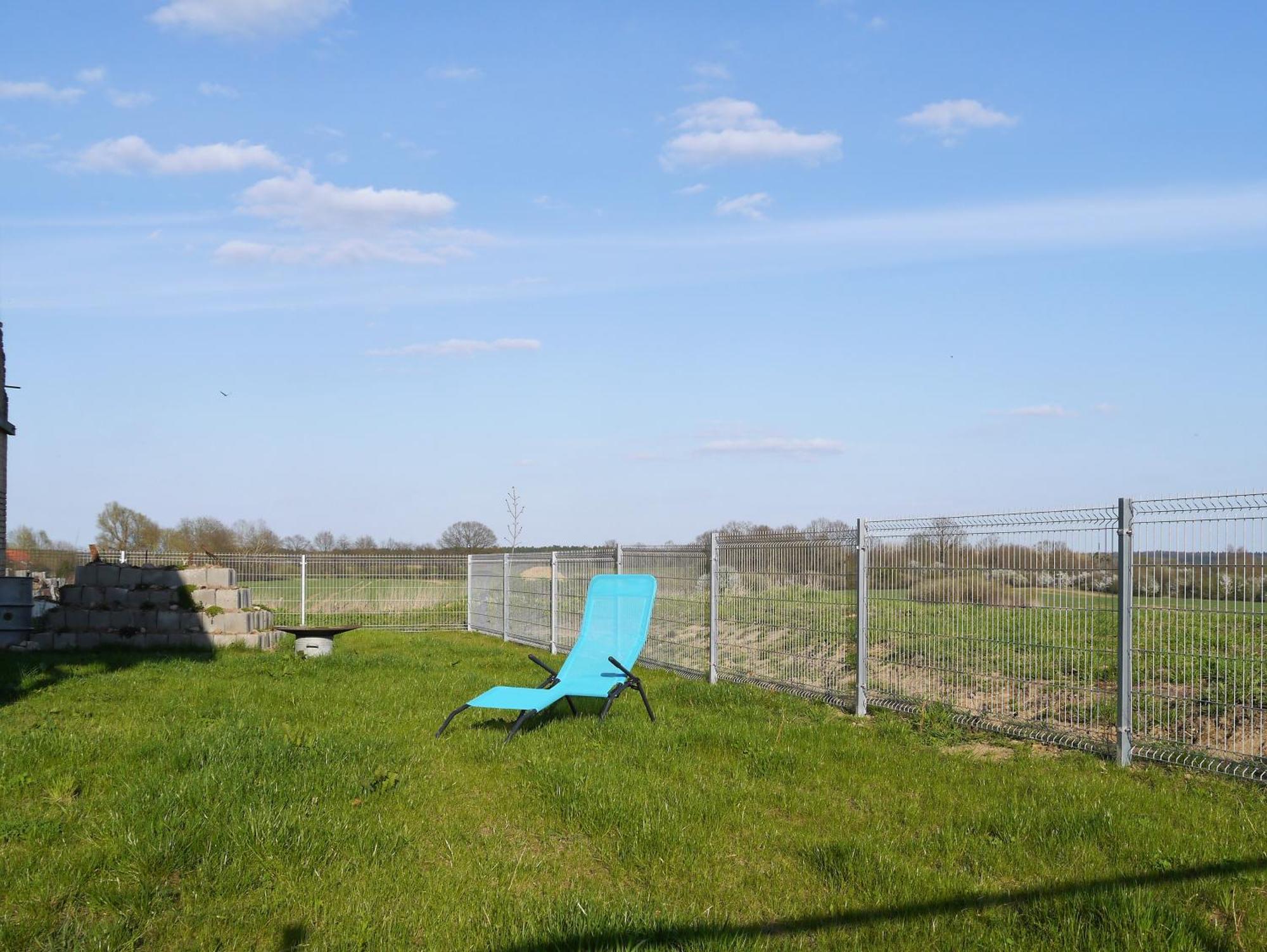 Ferienhaus-Uckermarkblick Rosenow  Exterior foto