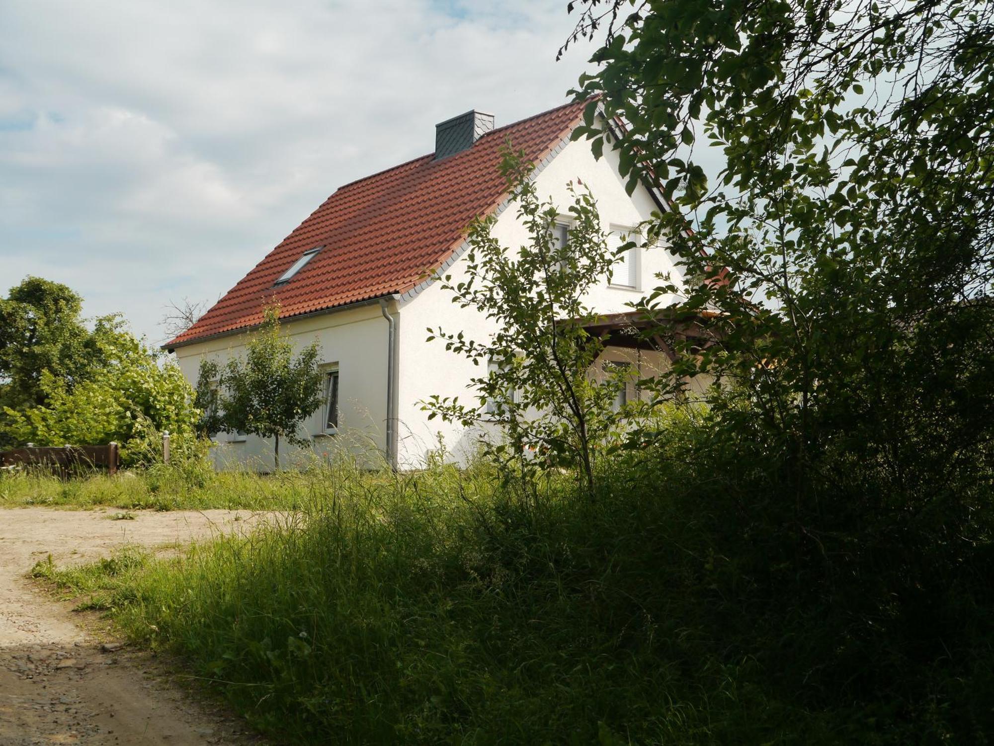 Ferienhaus-Uckermarkblick Rosenow  Exterior foto