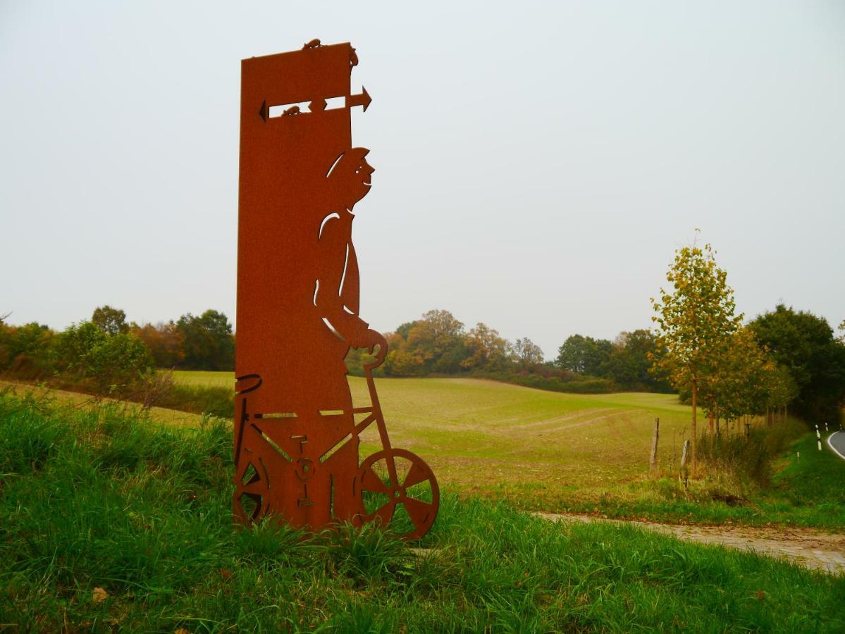 Ferienhaus-Uckermarkblick Rosenow  Exterior foto